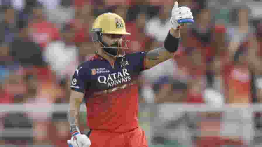 Virat Kohli IPL