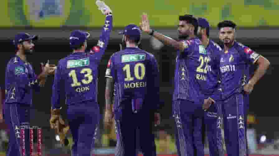 KKR IPL 2025