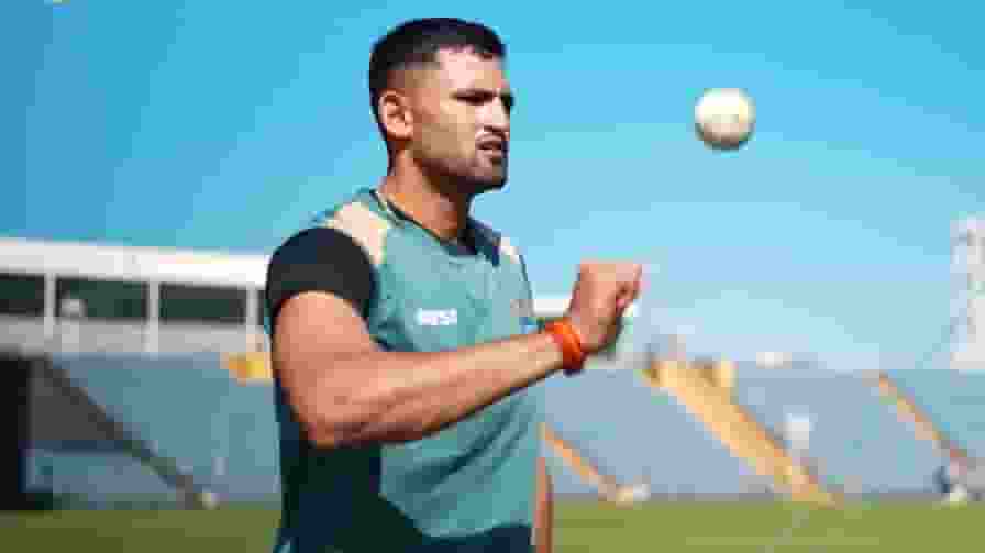 Ashok Sharma IPL