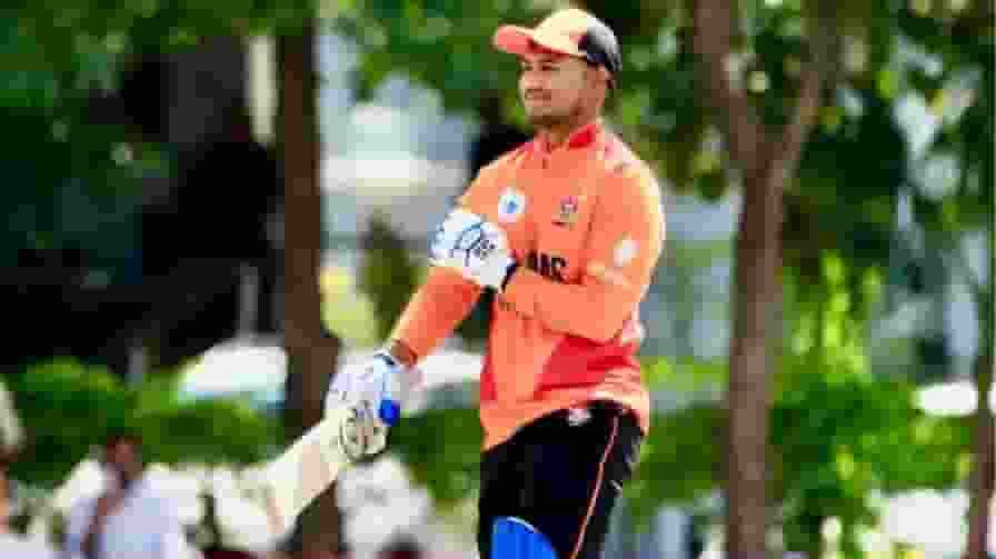 Kartik Sharma IPL