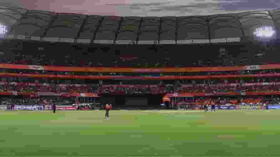 Hyderabad Stadium IPL