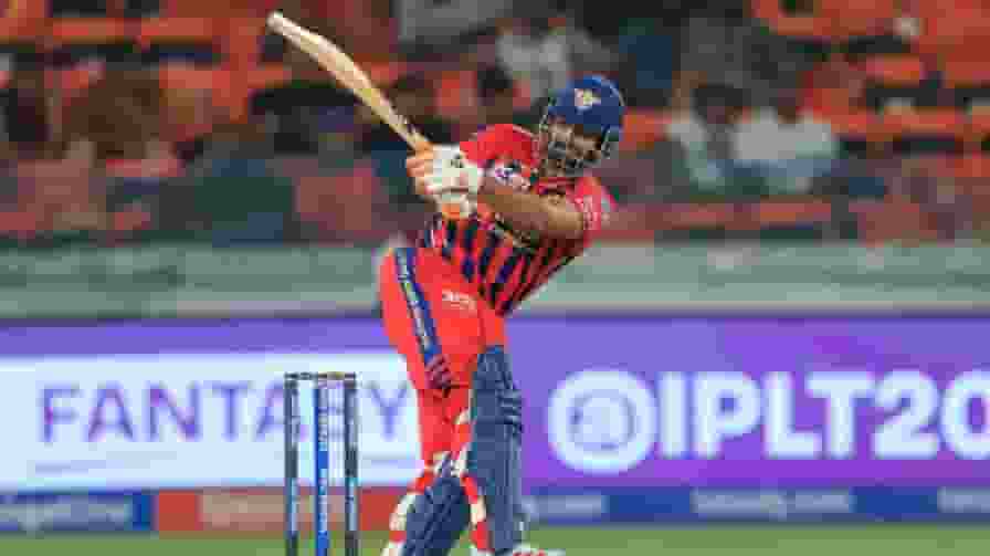 Pant IPL