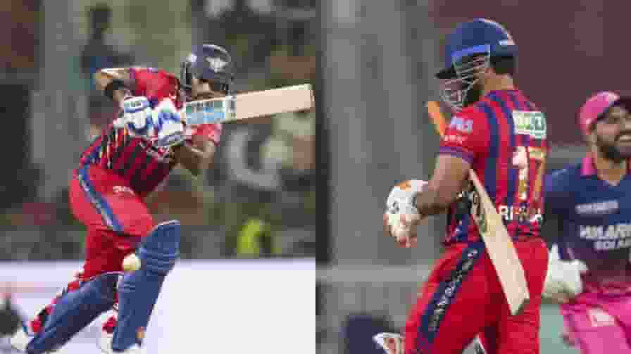 Pooran Pant IPL