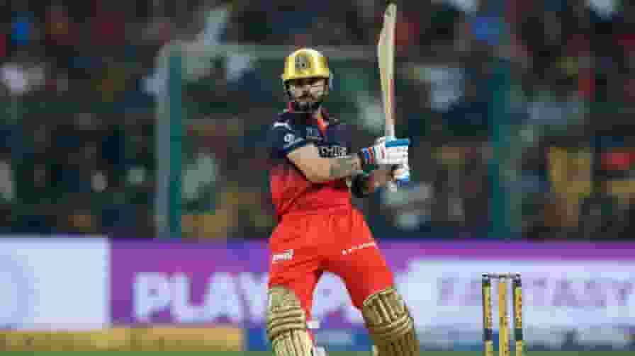 Kohli IPL