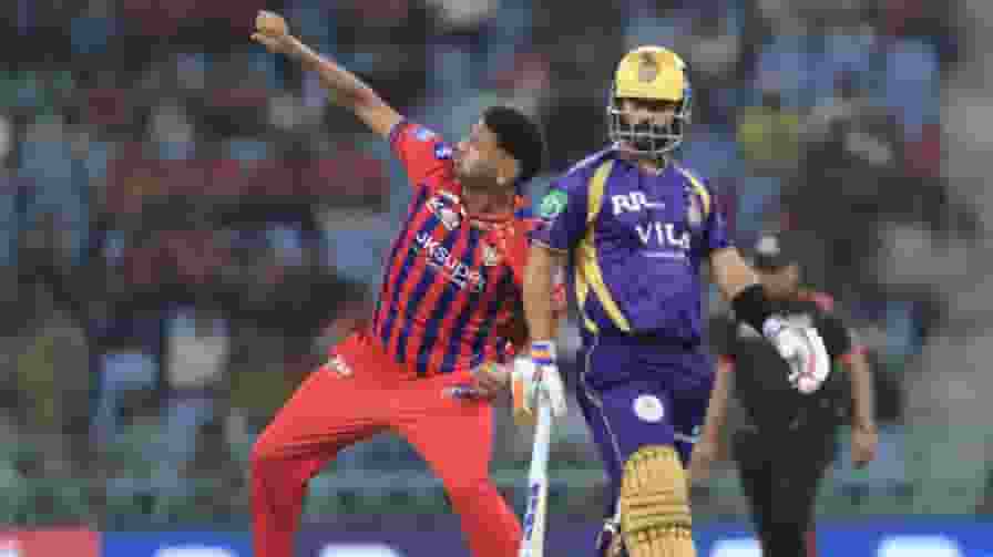 Mohsin Khan IPL 2026