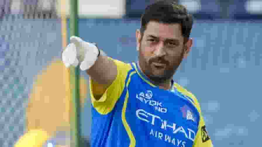MS Dhoni IPL 2026