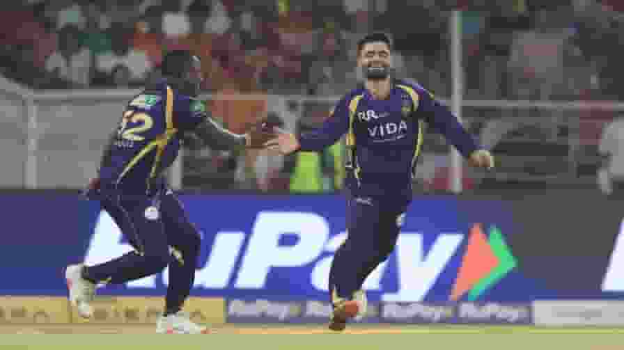 Rinku Singh LSG vs KKR IPL 2026