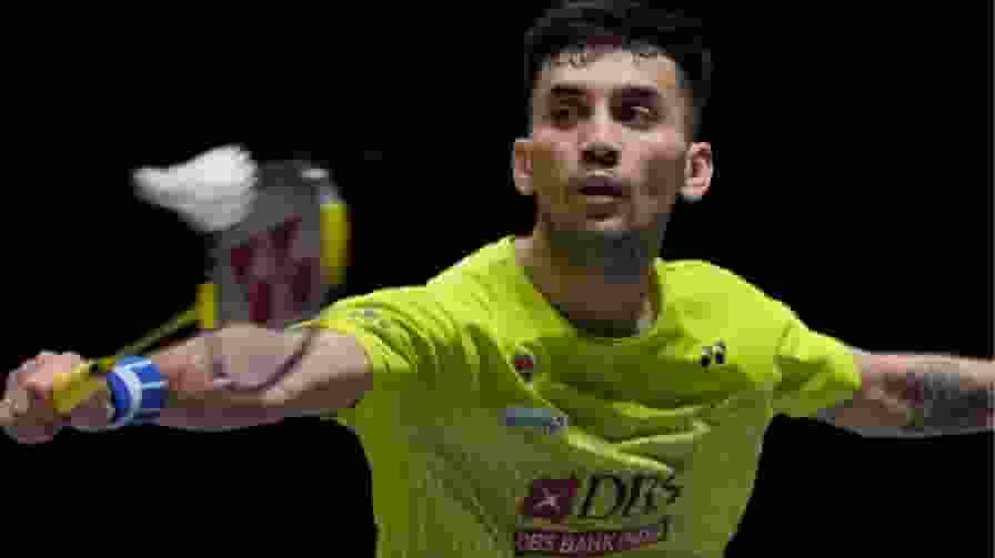 Lakshya Sen