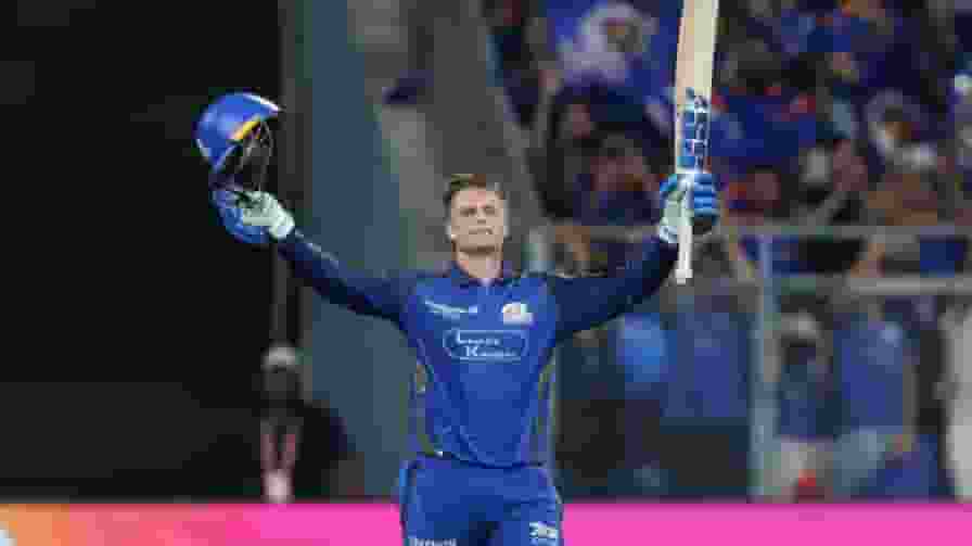 Ryan Rickelton Century IPL 2026