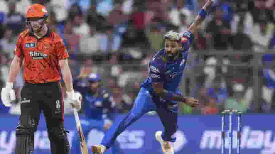 Hardik Pandya Bowling IPL 2026
