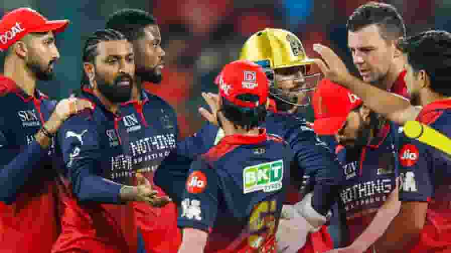 RCB IPL 2026