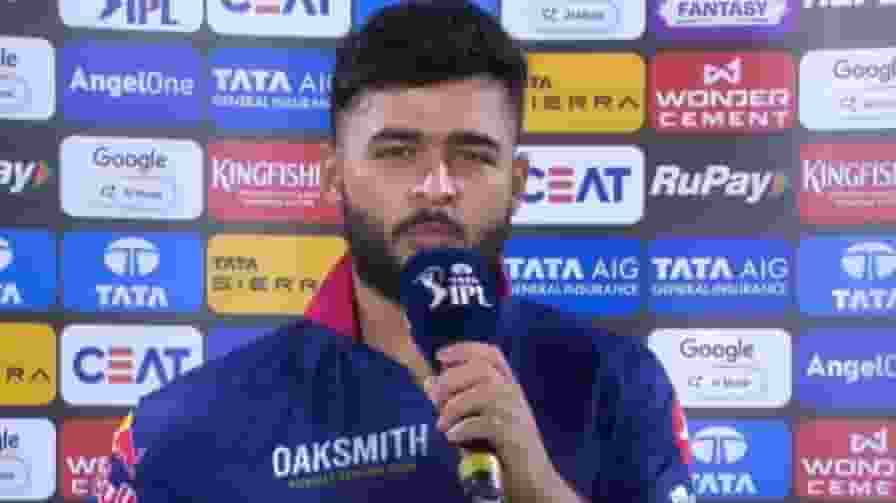 Riyan Parag Post Match Presentation