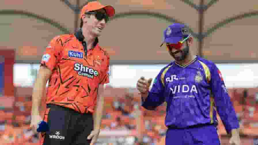 SRH vs KKR IPL 2026