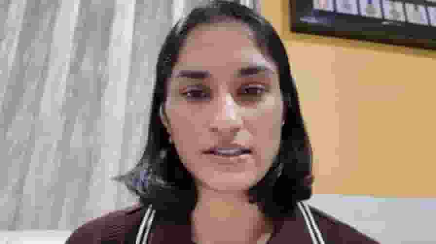 Vinesh Phogat