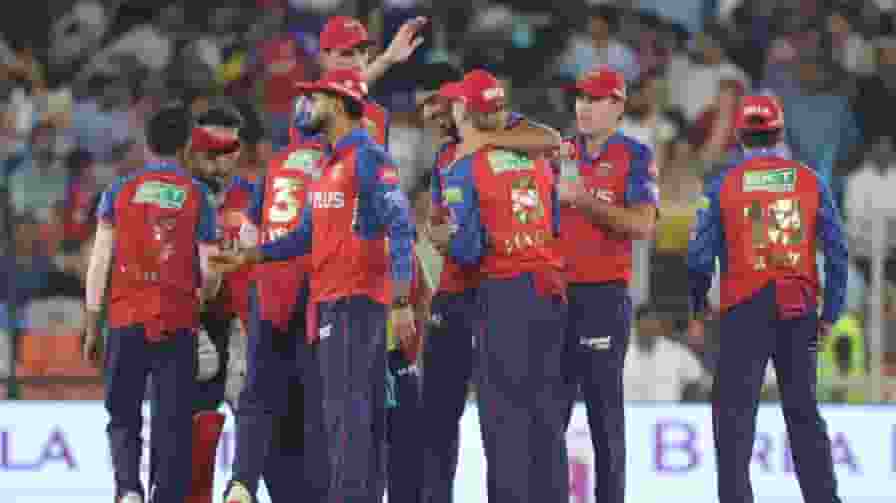 Punjab Kings IPL 2026 GT vs PBKS