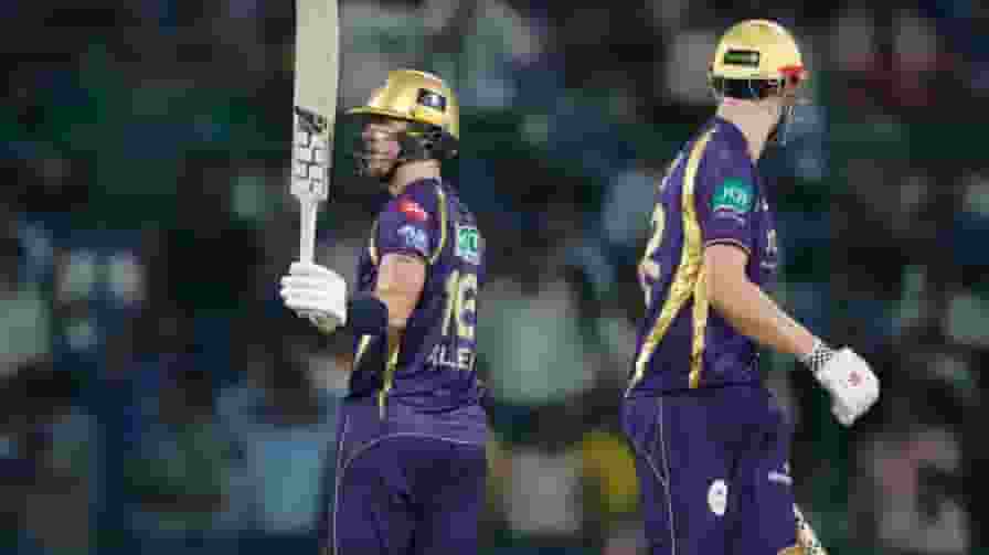 Finn Allen DC vs KKR IPL 2026