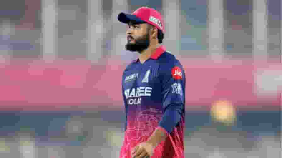 Riyan Parag Sad IPL 2026