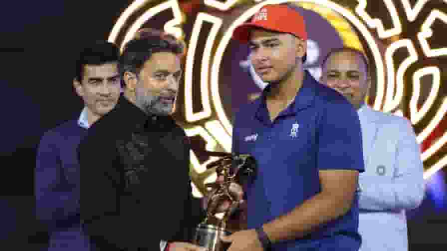 Vaibhav Sooryavanshi IPL 2026 Awards