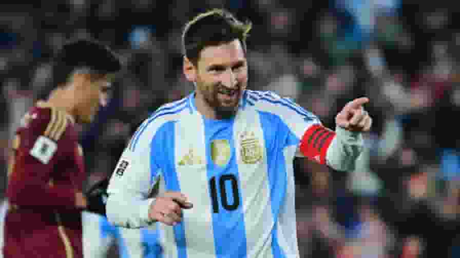 Lionel Messi