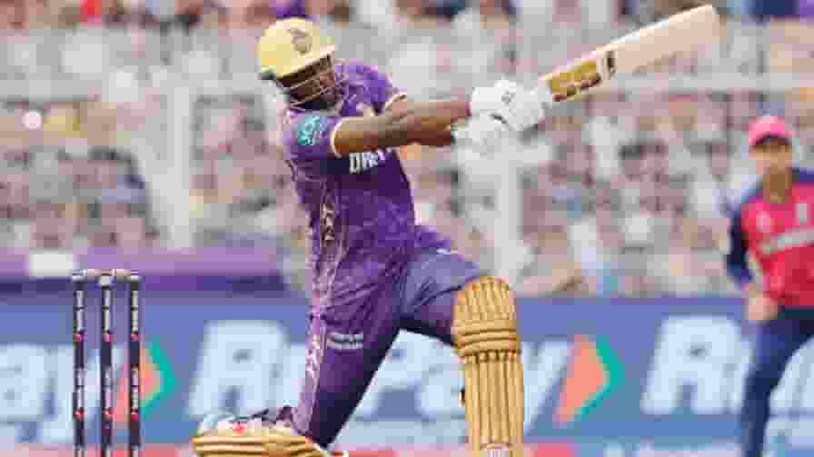 Andre Rusell IPL
