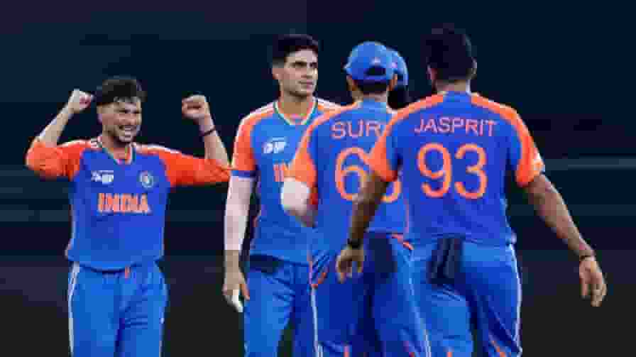 Indian T20 Team