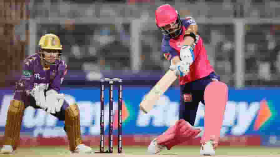 Riyan Parag IPL