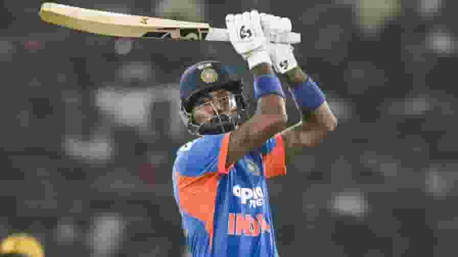 Hardik Pandya