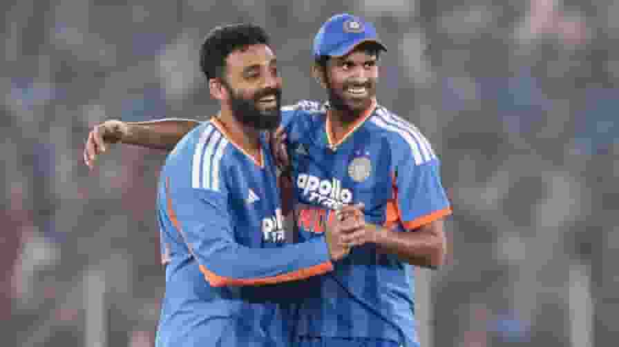 Washington Varun