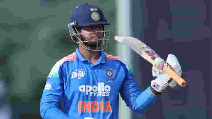 Vaibhav Suryavanshi Under-19 Asia Cup Century