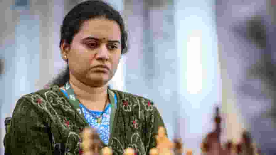 Koneru Humpy Chess
