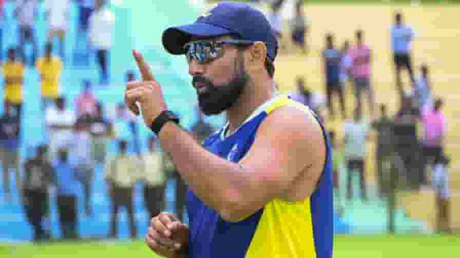 Mohammed Shami