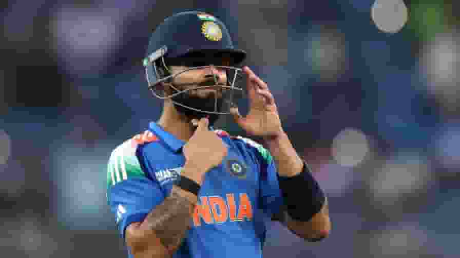 Virat Kohli vs Australia