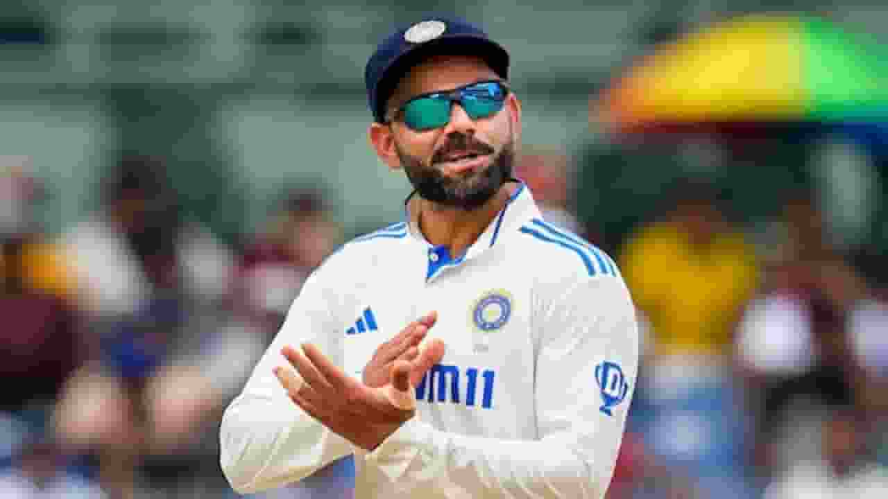 Virat Kohli News.