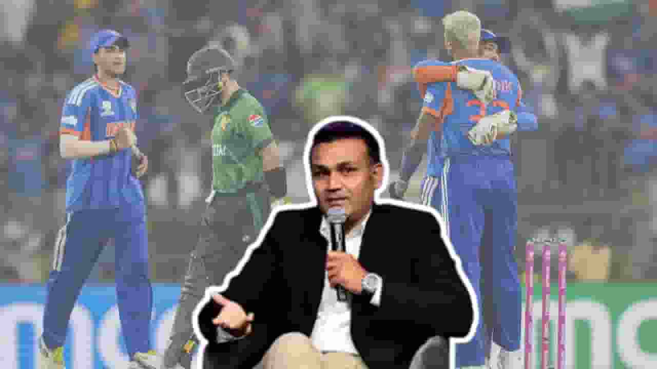 Virendra Sehwag 
