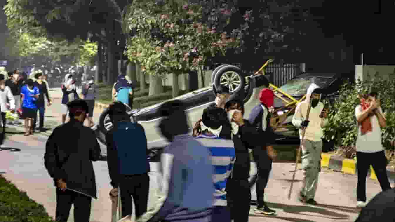  VIT Protest