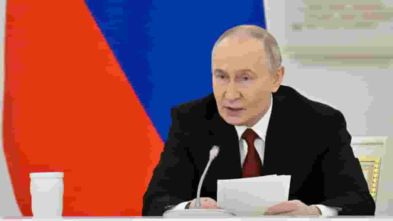 vladimir putin