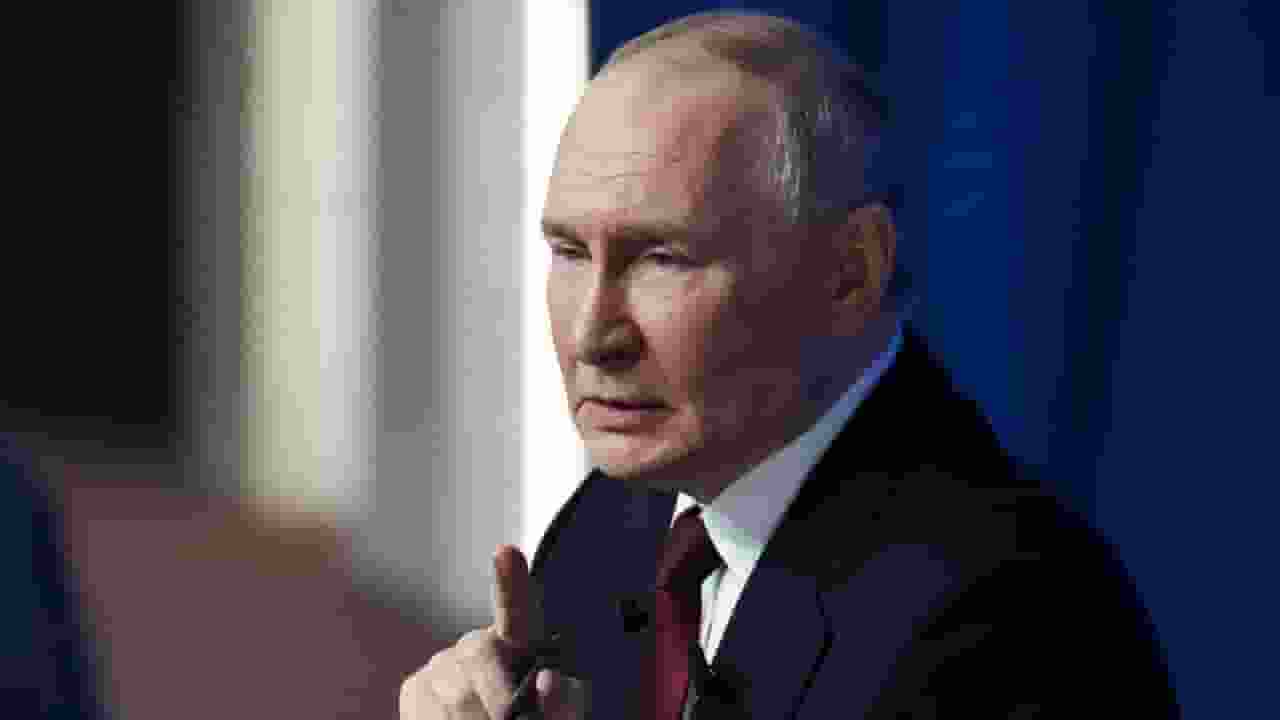 Vladimir Putin