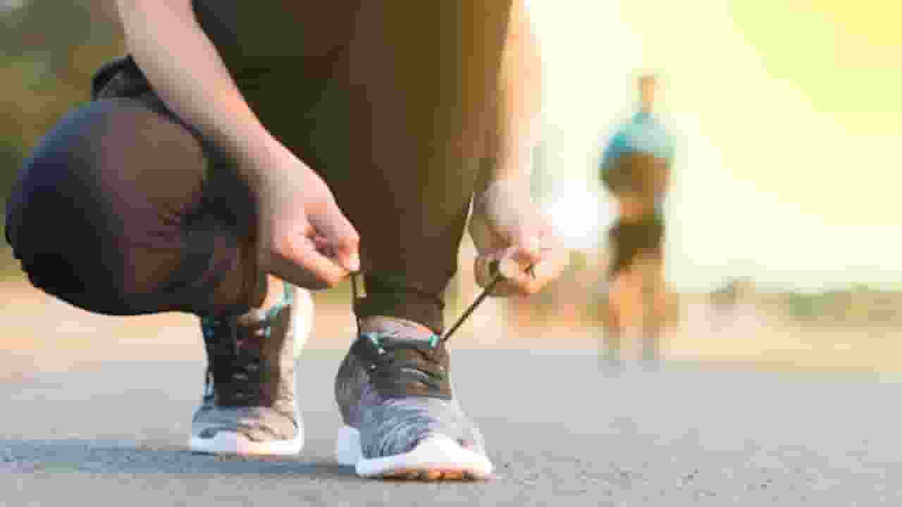 walking