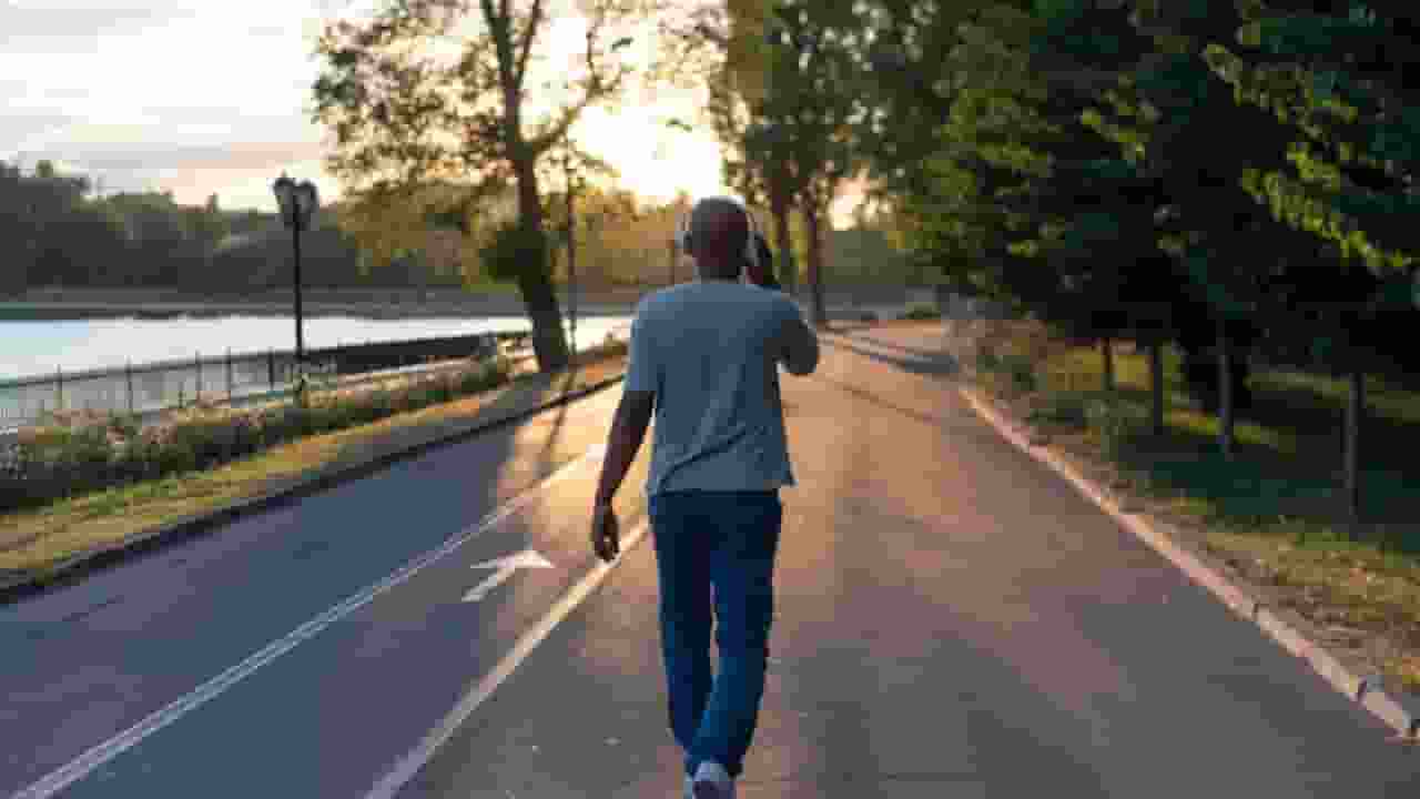 walking benefits