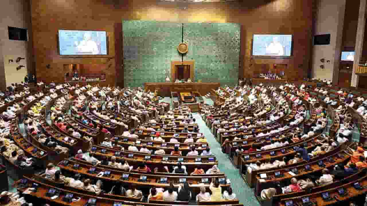 Indian Parliament
