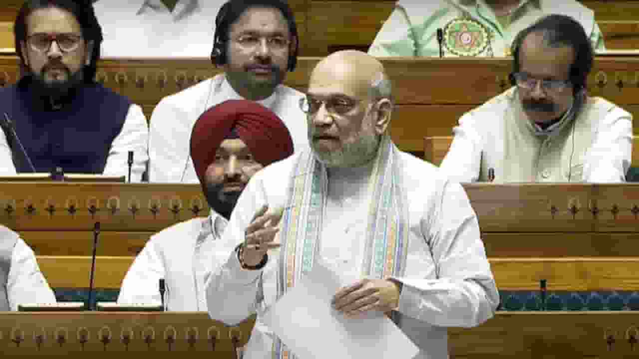 Amit Shah