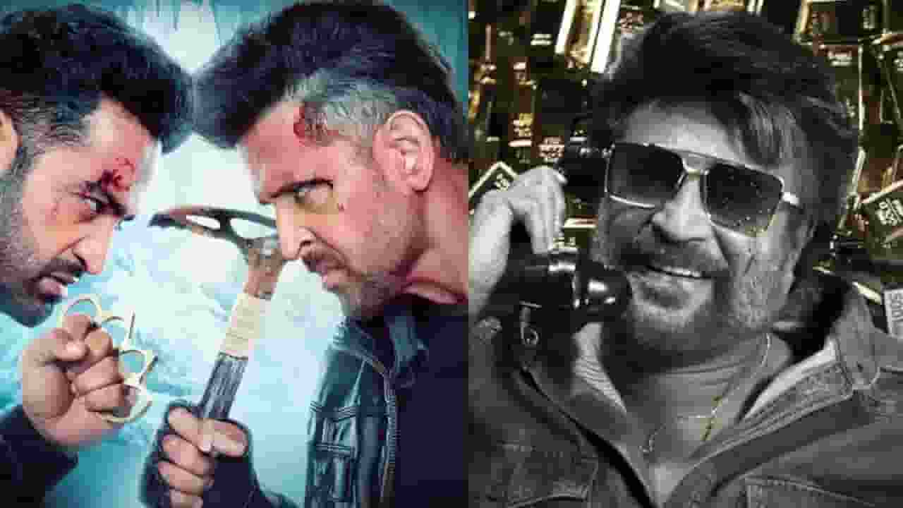 Coolie and War 2 advance booking