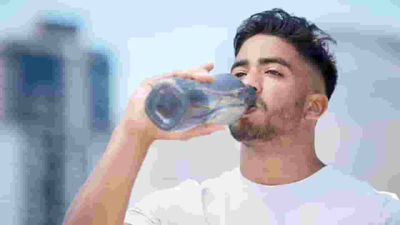water drink