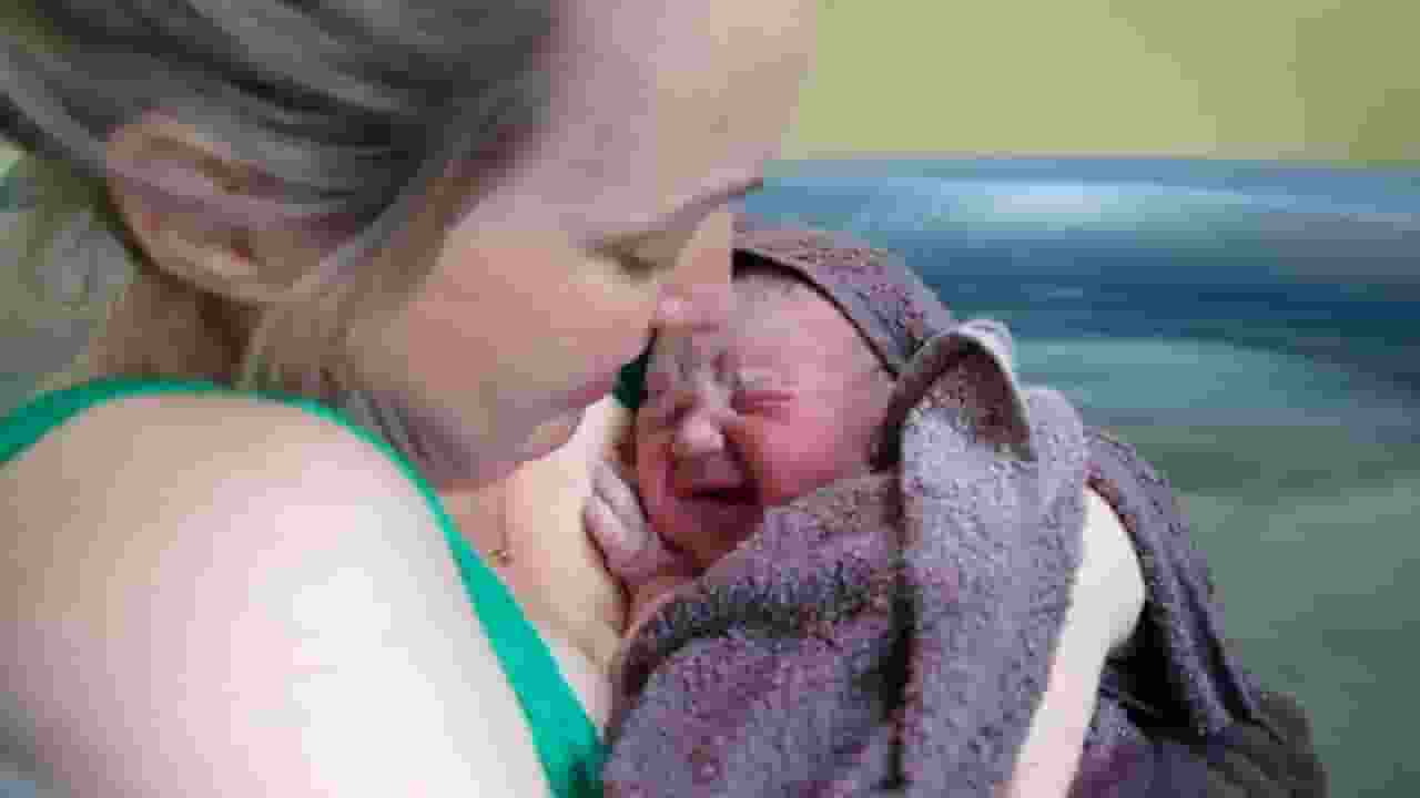  water birth