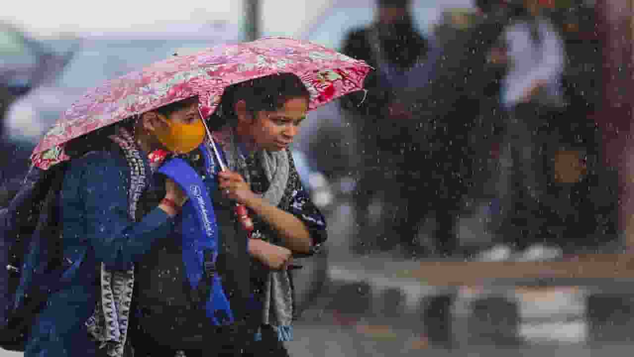 Monsoon latest update IMD 