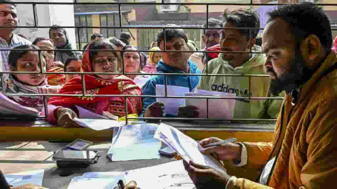 West Bengal SIR