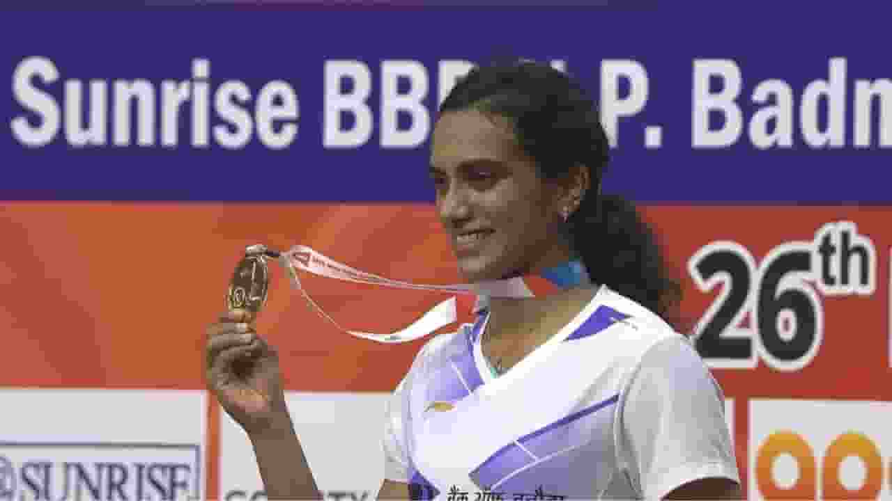 PV Sindhu Syed Modi International 2024