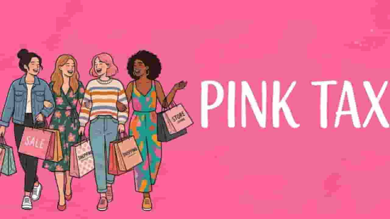 What is Pink Tax