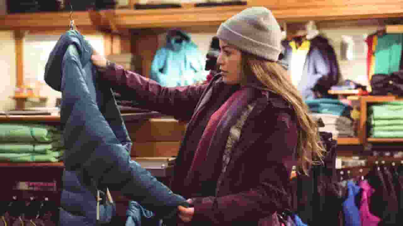 winter clothes