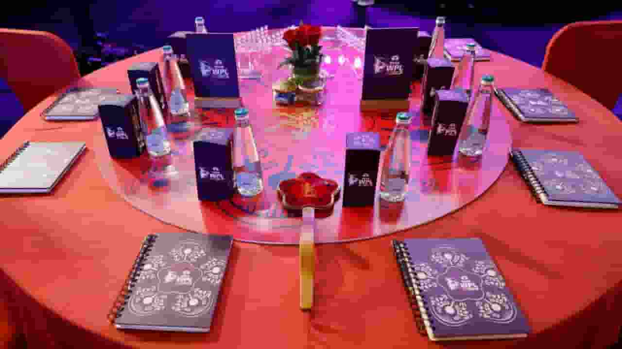 WPL auction